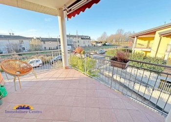 Terrazzo - Trilocale piazza 4 Novembre, 10, Povegliano Veronese - foto 5