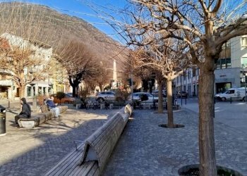 Ingresso - Bilocale piazzale Giovanni Bertacchi, 82, Sondrio - foto 19