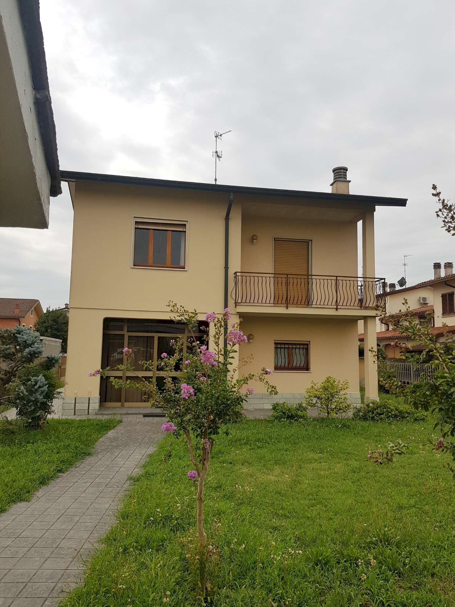 esterno - Villa via Verdi, Trescore Cremasco - foto 1