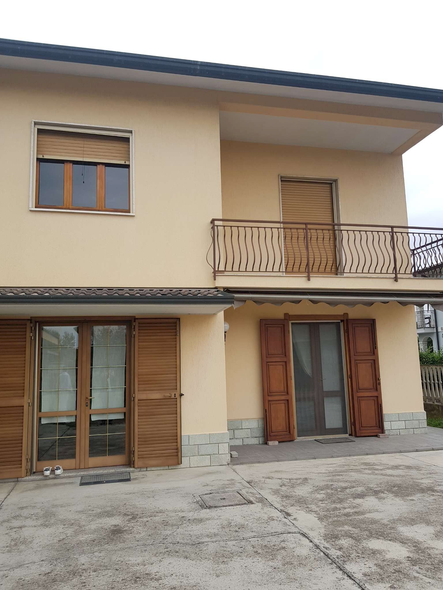 esterno - Villa via Verdi, Trescore Cremasco - foto 2