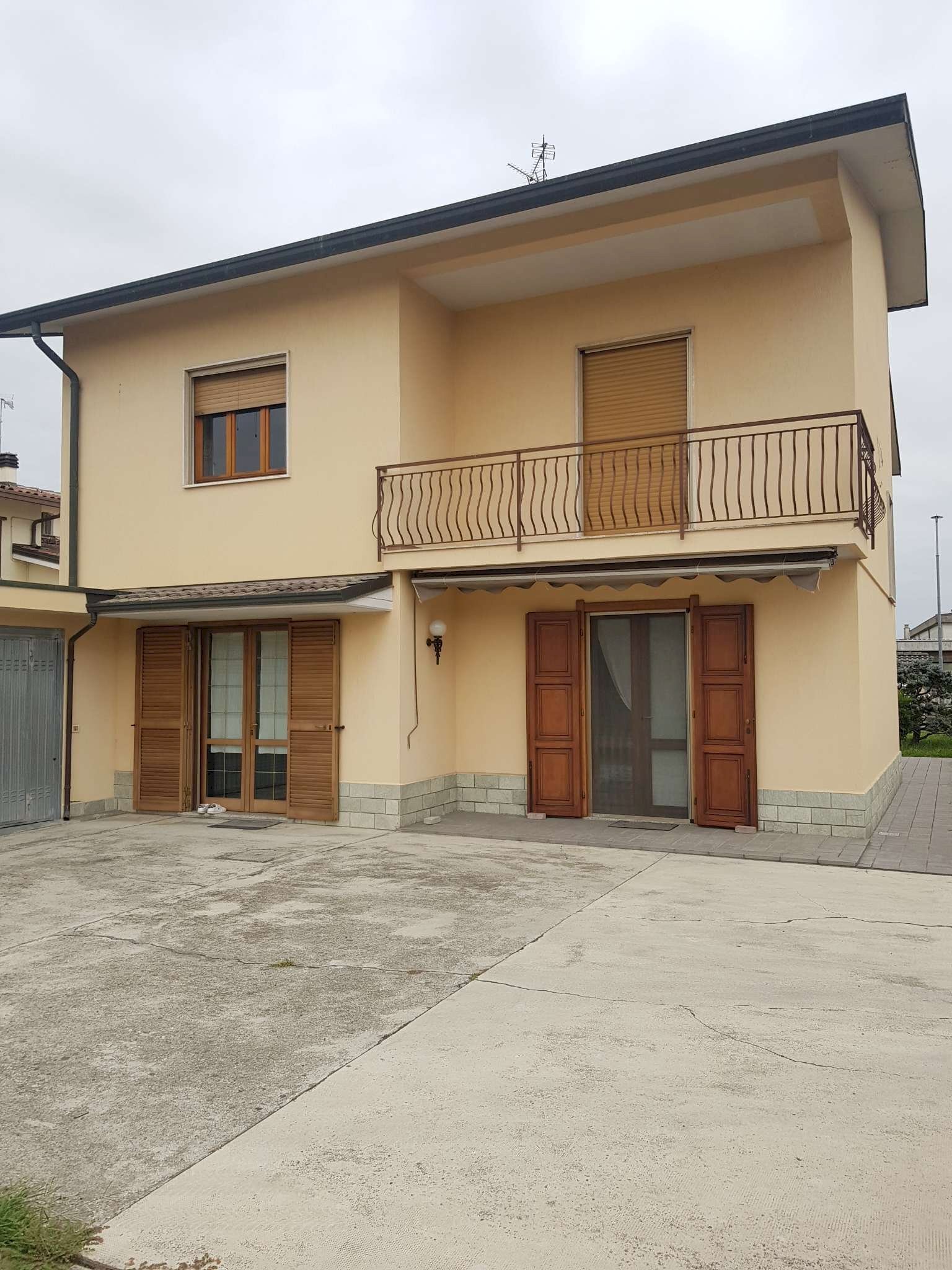 esterno - Villa via Verdi, Trescore Cremasco - foto 3