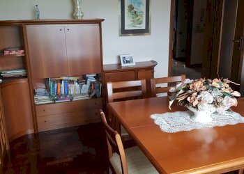 soggiorno p1 - Villa via Verdi, Trescore Cremasco - foto 5