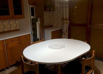 cucina abitabile p1 - Villa via Verdi, Trescore Cremasco - foto 8