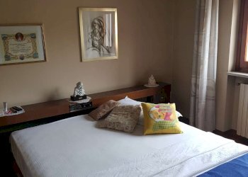 camera matrimoniale p1 - Villa via Verdi, Trescore Cremasco - foto 13