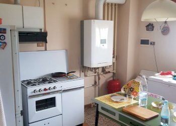 cucina pt - Villa via Verdi, Trescore Cremasco - foto 31