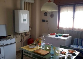 cucina pt - Villa via Verdi, Trescore Cremasco - foto 32