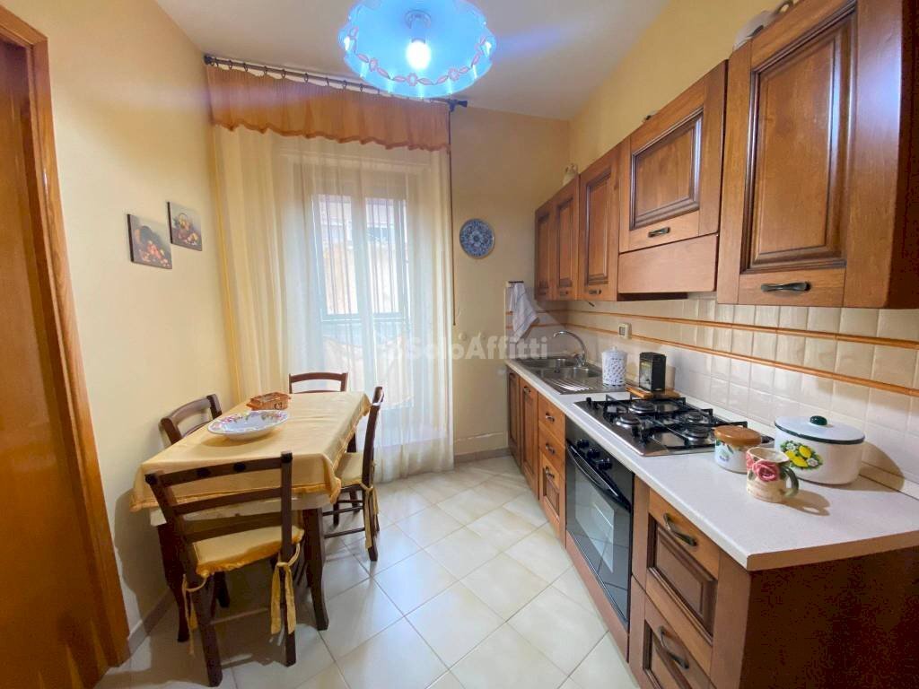 Cucina - Four-room apartment corso Vittorio Emanuele, Sciacca - photo 1