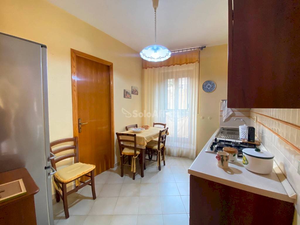 Cucina - Four-room apartment corso Vittorio Emanuele, Sciacca - photo 2