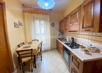 Cucina - Quadrilocale corso Vittorio Emanuele, Sciacca - foto 1