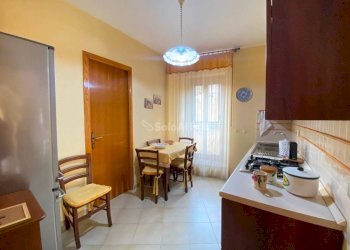 Cucina - Quadrilocale corso Vittorio Emanuele, Sciacca - foto 2