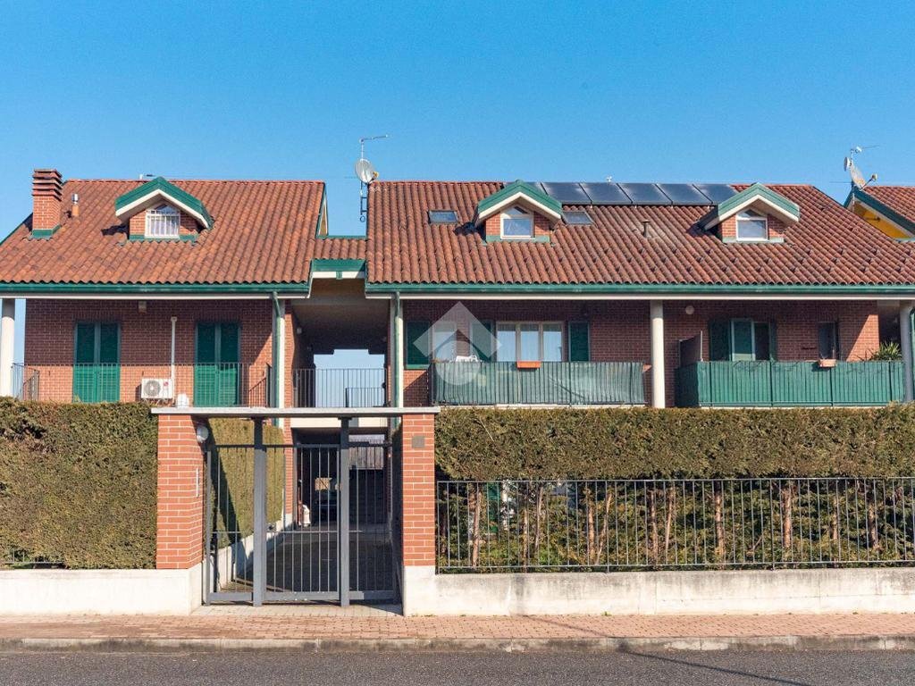 Bilocale Via Santa Lucia, San Maurizio Canavese - foto 1