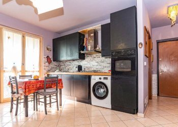 Bilocale Via Santa Lucia, San Maurizio Canavese - foto 4