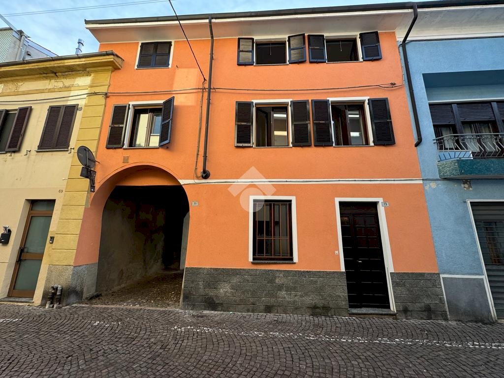 Quadrilocale Via San Giuseppe Maria Gambaro, Galliate - foto 3