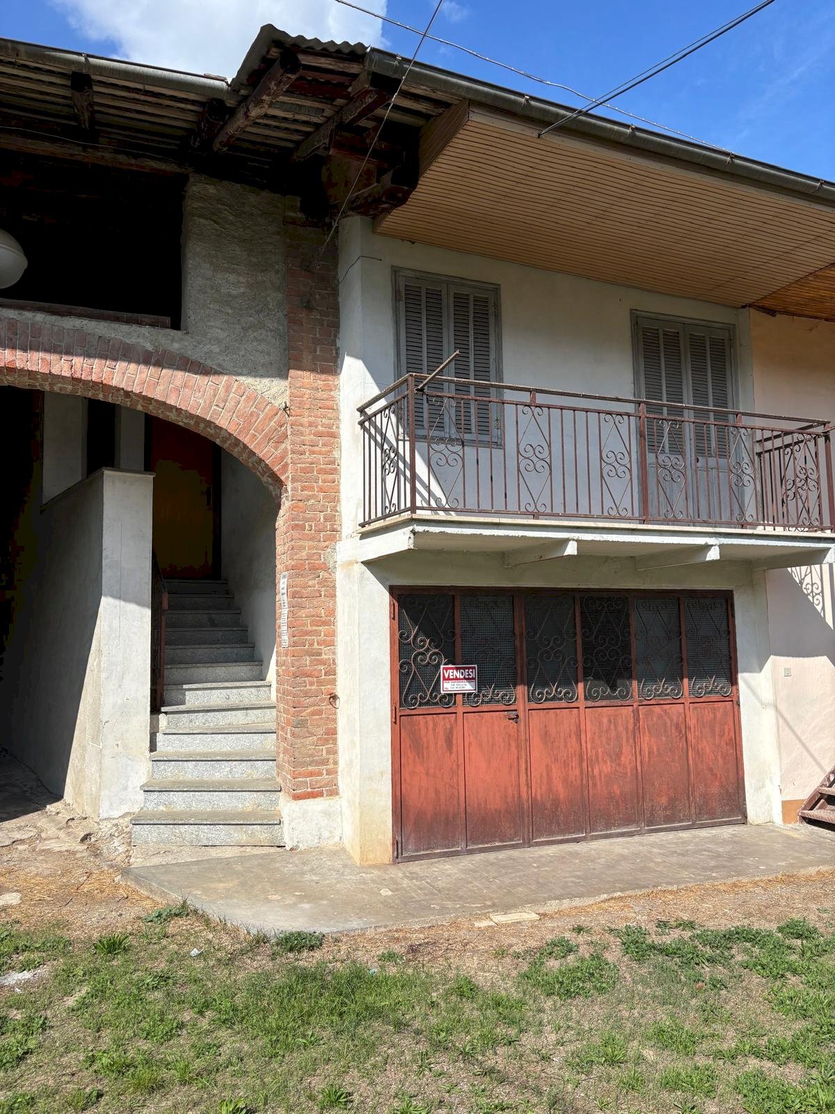 Casa semi indipendente Via Cornaletto, 2, Demonte - foto 2