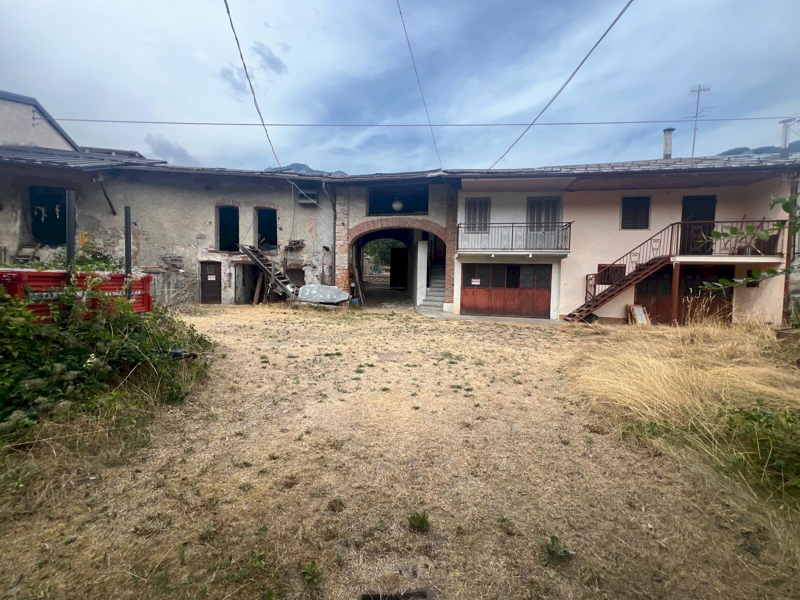 Casa semi indipendente Via Cornaletto, 2, Demonte - foto 1