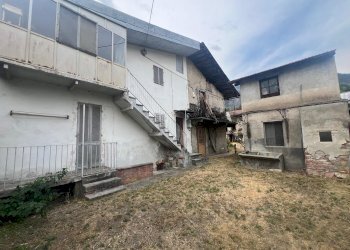 Casa semi indipendente Via Cornaletto, 2, Demonte - foto 17