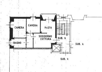 Trilocale PIAZZA INVERNIZZI 1, Caslino d'Erba - foto 17