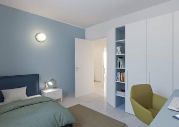 Camera da letto - Quadrilocale via Torelle, 12, Alpignano - foto 12