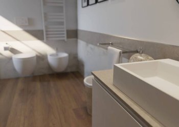 Bagno - Quadrilocale via Torelle, 12, Alpignano - foto 17