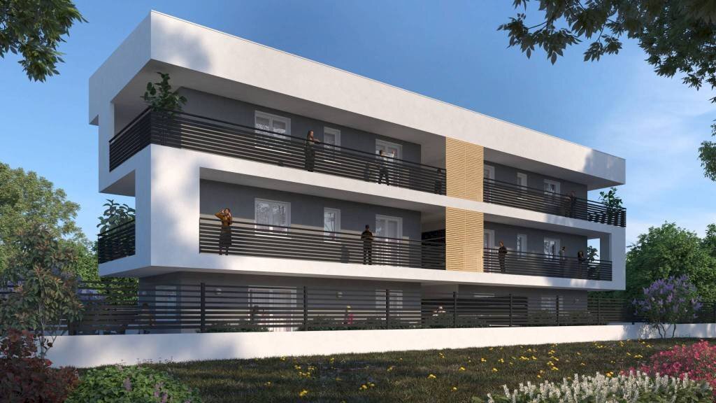 Facciata - Four-room apartment via Torelle, 12, Alpignano - photo 1