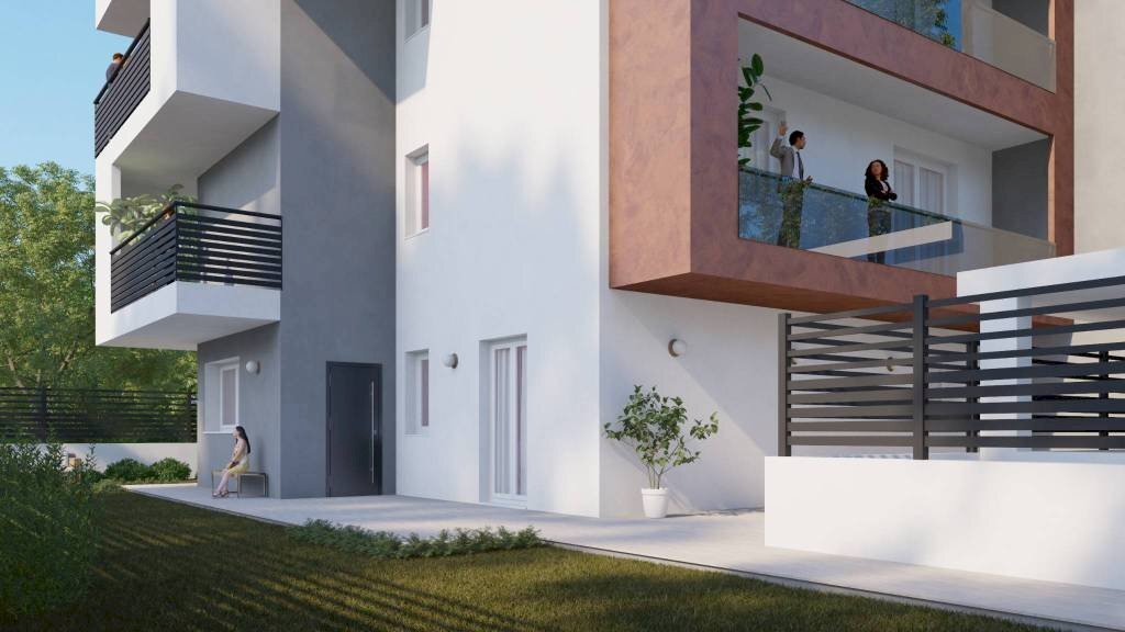 Facciata - Four-room apartment via Torelle, 12, Alpignano - photo 2