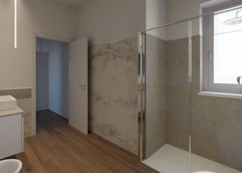 Bagno - Quadrilocale via Torelle, 12, Alpignano - foto 17