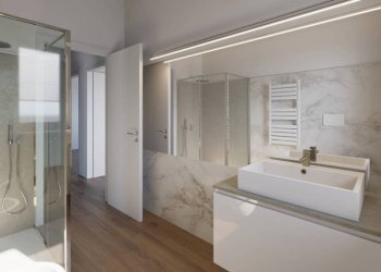 Bagno - Quadrilocale via Torelle, 12, Alpignano - foto 21