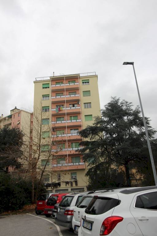 Facciata - Four-room apartment via della Torrazza, Genova - photo 2