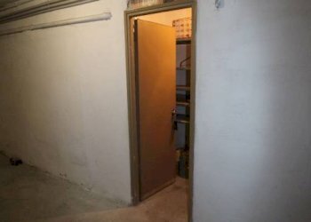 Cantina - Four-room apartment via della Torrazza, Genova - photo 48