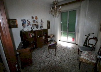 Camera da letto - Four-room apartment via della Torrazza, Genova - photo 23