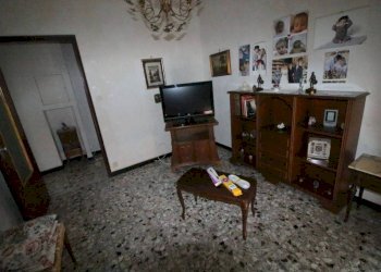 Camera da letto - Four-room apartment via della Torrazza, Genova - photo 24