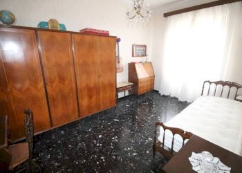 Camera da letto - Four-room apartment via della Torrazza, Genova - photo 25