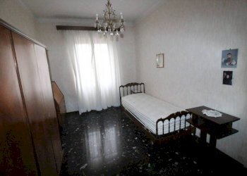 Camera da letto - Four-room apartment via della Torrazza, Genova - photo 27