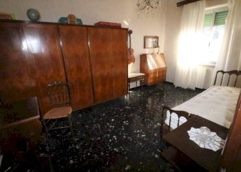 Camera da letto - Four-room apartment via della Torrazza, Genova - photo 29