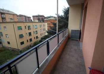 Balcone - Four-room apartment via della Torrazza, Genova - photo 42