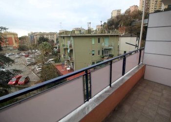 Balcone - Four-room apartment via della Torrazza, Genova - photo 43