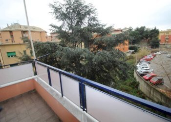 Balcone - Four-room apartment via della Torrazza, Genova - photo 1