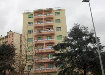 Facciata - Four-room apartment via della Torrazza, Genova - photo 2