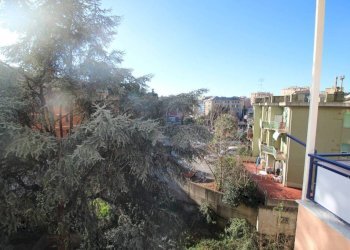 Vista - Four-room apartment via della Torrazza, Genova - photo 3