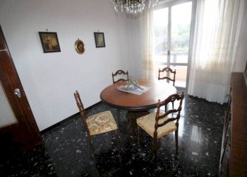 Sala da pranzo - Four-room apartment via della Torrazza, Genova - photo 17