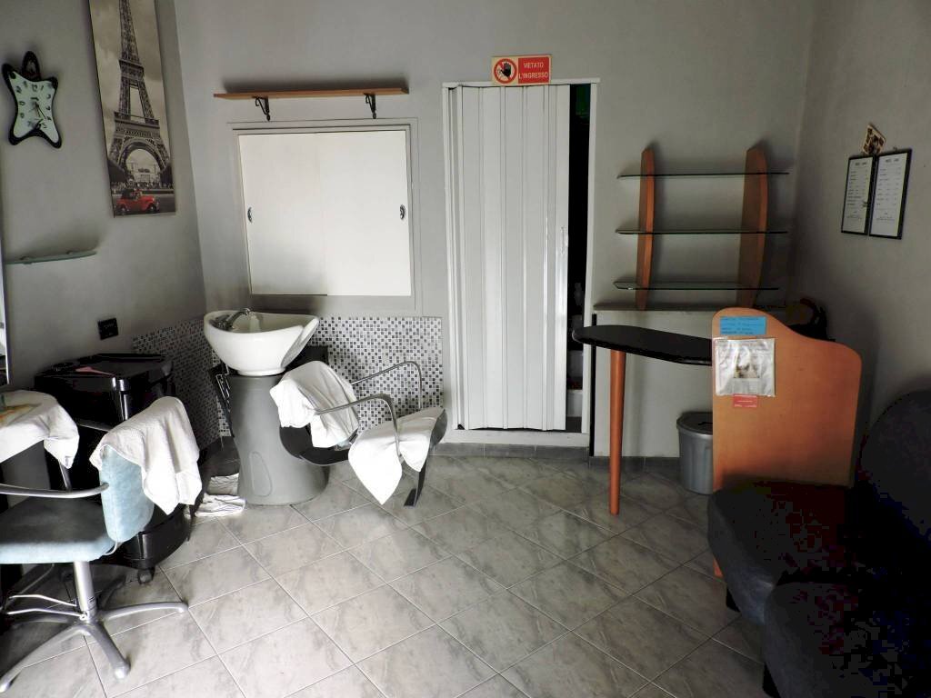 Salone - Magazzino via Giacomo Balbi Piovera, Genova (zona Sampierdarena) - foto 1