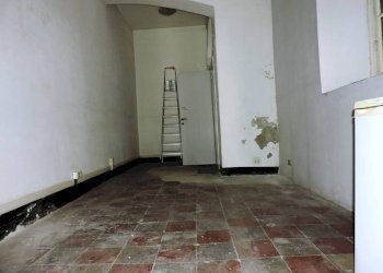 Stanza non arredata - Magazzino via Giacomo Balbi Piovera, Genova (zona Sampierdarena) - foto 5