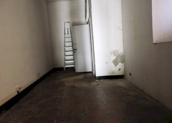 Stanza non arredata - Magazzino via Giacomo Balbi Piovera, Genova (zona Sampierdarena) - foto 7