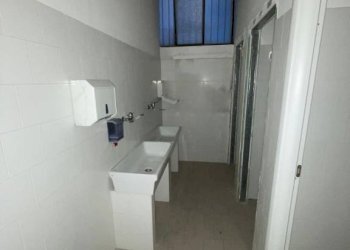 Bagno - Warehouse via Parma, 43, Alessandria - photo 5