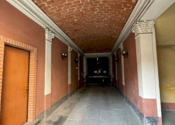 Interno palazzo - Appartamento via Andrea Vochieri, 95, Alessandria - foto 2