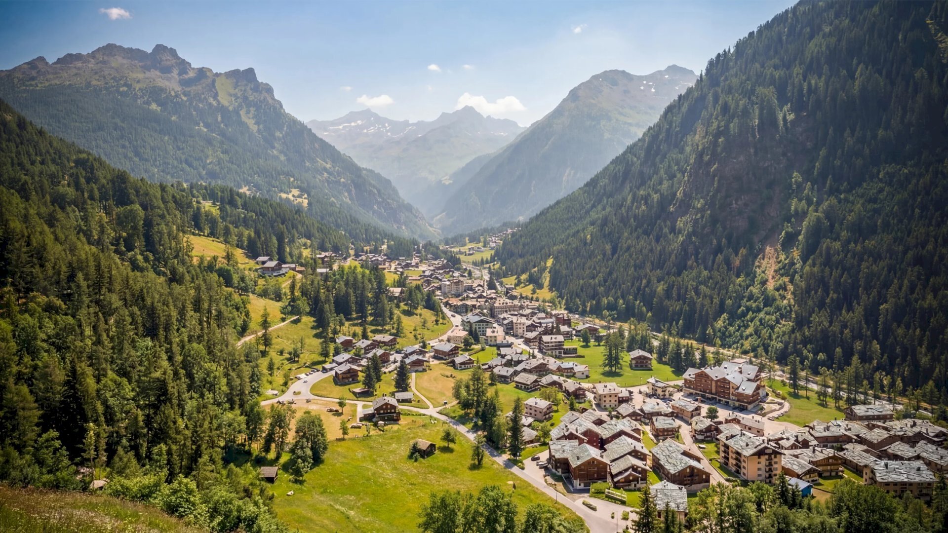 Quadrilocale centro, Alagna Valsesia - foto 2