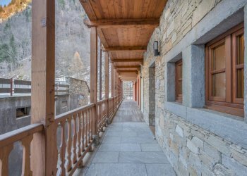 Quadrilocale centro, Alagna Valsesia - foto 4