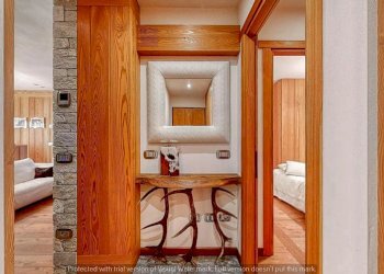 Quadrilocale centro, Alagna Valsesia - foto 9