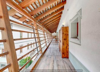 Quadrilocale centro, Alagna Valsesia - foto 30