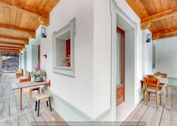 Quadrilocale centro, Alagna Valsesia - foto 33